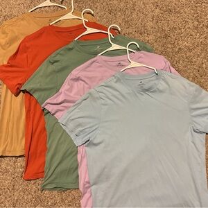 H&M Basic Shirts Medium Lot
